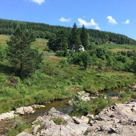 Glengarry House Tyndrum Exterior foto