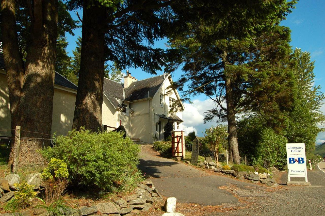 Glengarry House Tyndrum Exterior foto