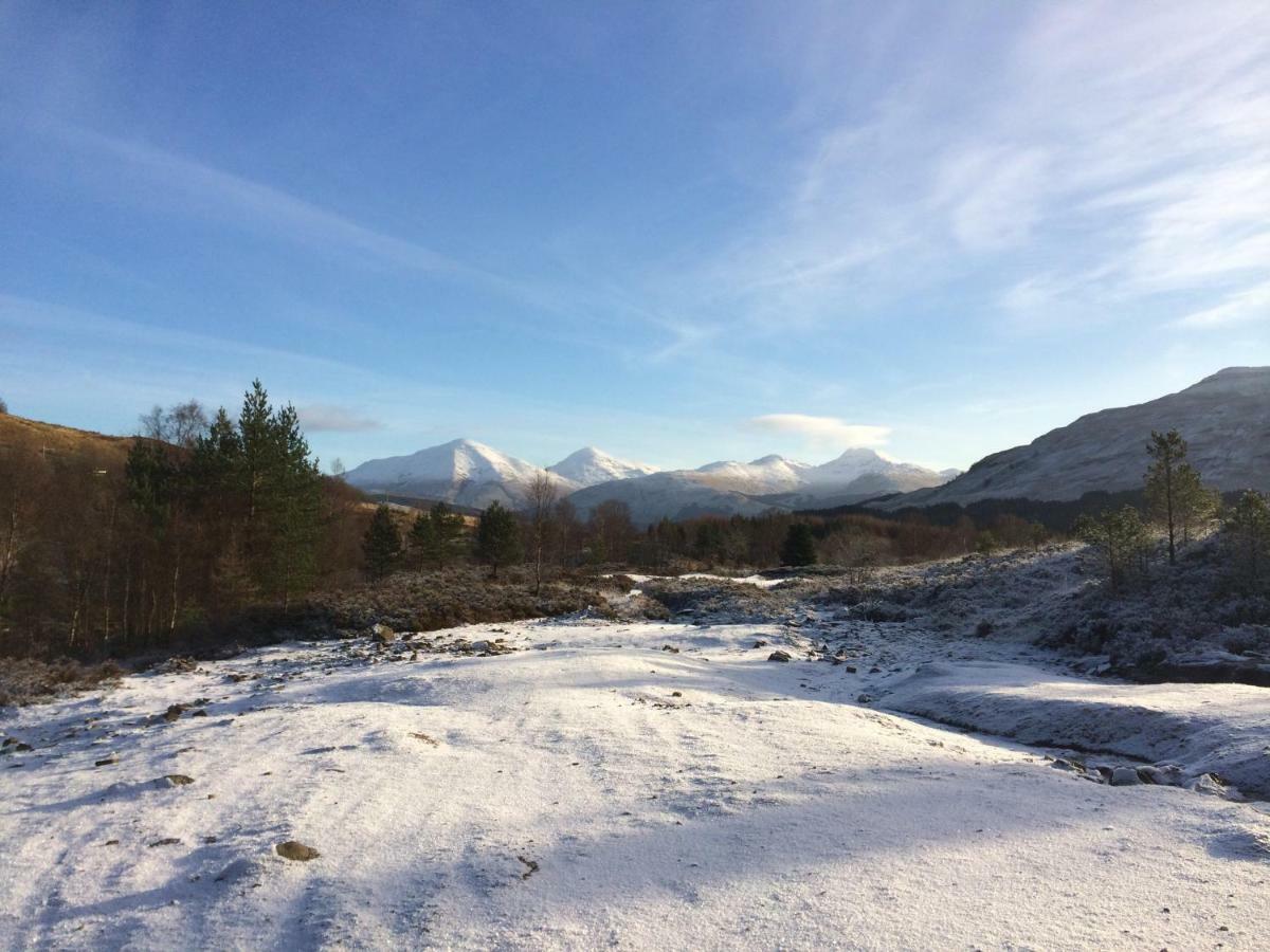 Glengarry House Tyndrum Exterior foto
